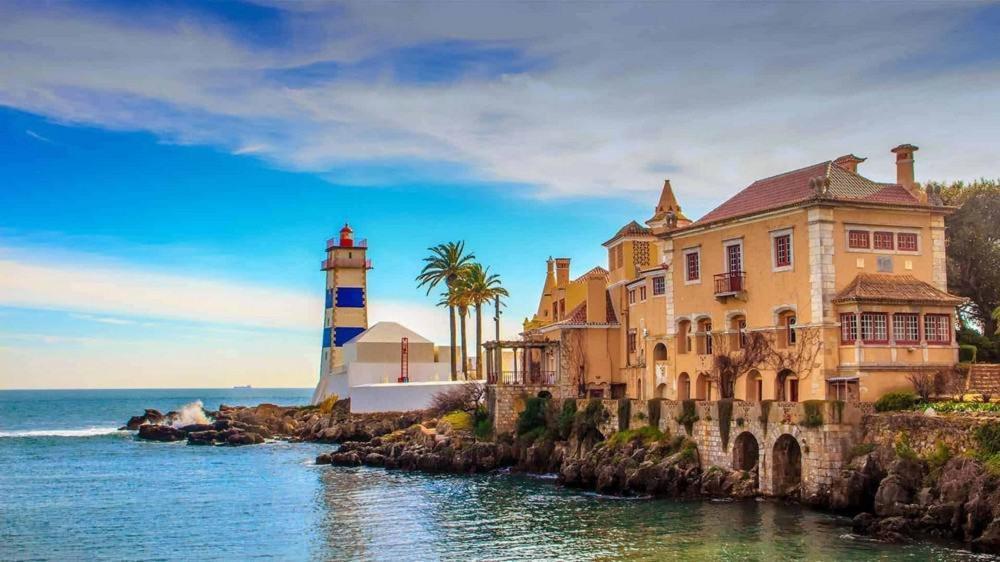 Happy Holiday Cascais - Garden Exterior photo